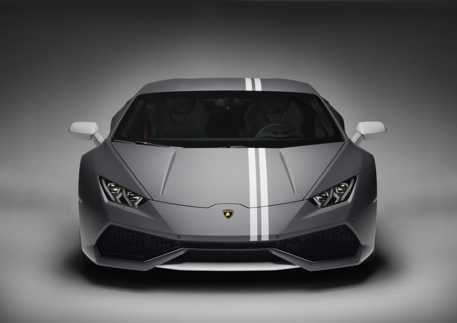  Lamborghini Huracan LP610-4 Avio (LB724) 2016 года  (фото 7 из 8)